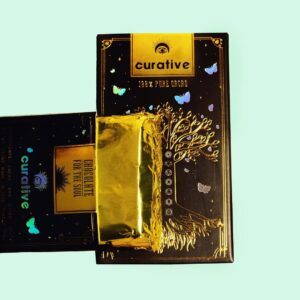 Curative 100% Pure Cacao