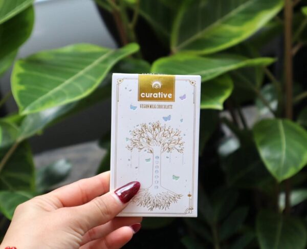 vegan milk chocolate