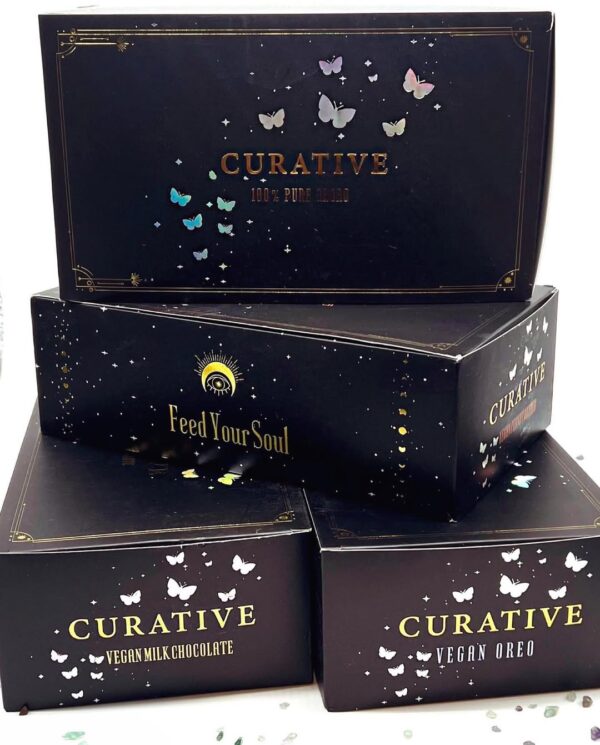 curative chocolate