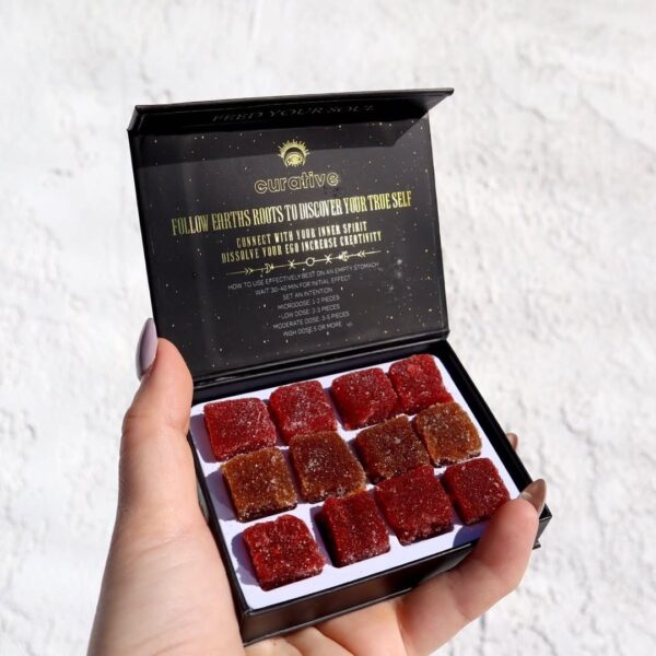 curative vegan gummies