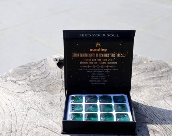 curative vegan gummies